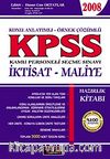 2008 KPSS İktisat-Maliye Hazırlık / Konu Anlatımlı-Örnek Çözümlü