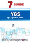 7 Günde YGS Eşit Ağırlık Ve Sözel