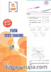 11. Sınıf Fizik Test Takımı Çek Kopar