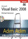 Adım Adım Microsoft Visual Basic 2008 (Cd Ekli)
