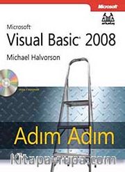 Adım Adım Microsoft Visual Basic 2008 (Cd Ekli)