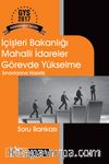2017 İçişleri Bakanlığı Mahalli İdareler Görevde Yükselme Sınavlarına Hazırlık Soru Bankası