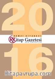 Remzi Kitap Gazetesi 2016 Tüm Sayılar
