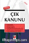 Yeni Çek Kanunu (Cep Boy)
