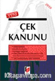 Yeni Çek Kanunu (Cep Boy)