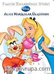Alice Harikalar Ülkesinde / Platin Koleksiyon Dizisi