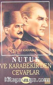 Nutuk ve Kazım Karabekir'den Cevaplar-11