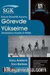 2017 Sosyal Güvenlik Kurumu Görevde Yükselme Sınavlarına Hazırlık Konu Anlatımlı Soru Bankası