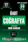 2017 KPSS ÖABT Coğrafya Tamamı Çözümlü Soru Bankası