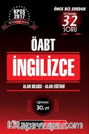 2017 KPSS ÖABT İngilizce Konu Anlatımlı