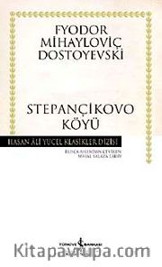 Stepançikovo Köyü (Karton Kapak)