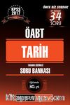 2017 KPSS ÖABT Tarih Tamamı Çözümlü Soru Bankası