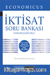 2017 KPSS A Grubu Economicus İktisat Tamamı Çözümlü Soru Bankası (Ciltli)