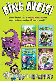 Dino Avcısı (4 kitap)