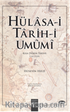 Hülasa-i Tarih-i Umumi