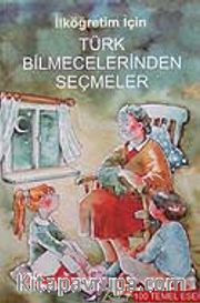 İlköğretim İçin Türk Bilmecelerinden Seçmeler