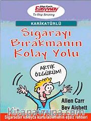 Karikatürlü Sigarayı Bırakmanın Kolay Yolu