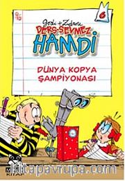 Ders-Sevmez Hamdi 6 / Dünya Kopya Şampiyonası