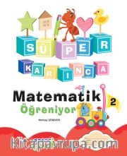 Süper Karınca Matematik Öğreniyor 2