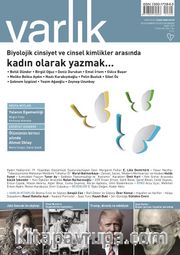 Varlık Aylık Edebiyat ve Kültür Dergisi Mart 2017