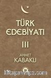 Türk Edebiyatı 3. Cilt