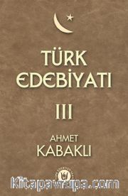 Türk Edebiyatı 3. Cilt
