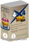 4x4 YDS Açıklamalı Tamamı Çözümlü Set (4 Kitap)
