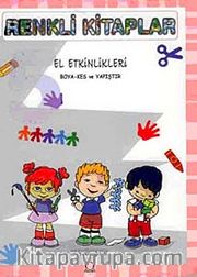 Renkli Kitaplar / El Etkinlikleri 5
