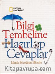 Bilgi Tembeline Hazırlop Cevaplar <br /> Minik Böceğinin Elkitabı