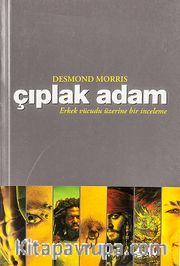 Çıplak Adam <br /> Erkek Vücudu Üzerine Bir İnceleme (Karton Kapak)