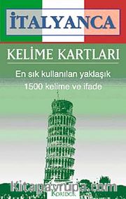 İtalyanca Kelime Kartları