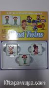 Sevimli Minikler 54 Parça / Find Twins Hafıza ve Eşleştirme Oyunu