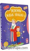 Dedemin Masal Krallığı- 2 Set (5 Kitap)