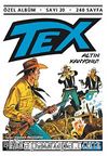 Tex Özel Albüm Sayı:20 Altın Kanyonu