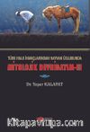 Türk Halk İnançlarından Hayvan Üslubuna Mitolojik Devirdayım 3