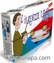 Ülkemizde İlkler (10 Kitap)