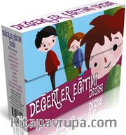 Değerler Eğitim Dizisi (10 Kitap)