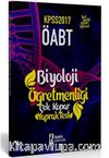 2017 KPSS ÖABT Biyoloji Öğretmenliği Çek Kopar Yaprak Test