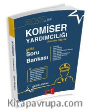 2017 Komiser Yardımcılığı Sınavına Hazırlık Soru Bankası Yıldız Serisi 2