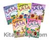 Salyangoz Salsal 2 Set (5 Kitap)