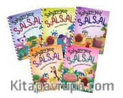 Salyangoz Salsal 2 Set (5 Kitap)