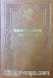Kaside-i Bürde Tercümesi (Ciltli)
