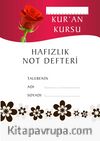 Hafızlık Not Defteri 