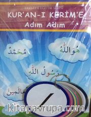 Erenler Eğitim Serisi Kur'an-ı Kerim'e Adım Adım