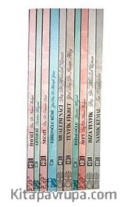 Timaş Yayınları Edebiyat Seti (10 Kitap)