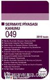 Sermaye Piyasası Kanunu /  Cep Kanunları 049
