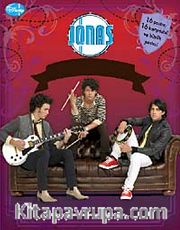 Jonas Poster Kitabı
