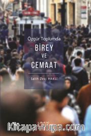 Özgür Toplumda Birey ve Cemaat