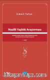 Nazilli Yaşlılık Araştırması 1.Cilt