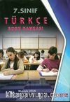 7. Sınıf Türkçe Soru Bankası